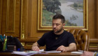 Зеленский присвоил 38-й бригаде морской пехоты почетное наименование «имени гетмана Петра Сагайдачного»