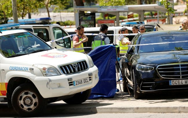 Поліція Іспанії вважає вбивство Портнова замовним, кілер здійснив 9 пострілів — нові деталі