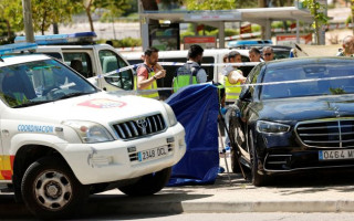 Полиция Испании считает убийство Портнова заказным, киллер произвел 9 выстрелов — новые детали