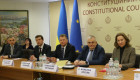 Конституционно-правовые и теоретические основы модернизации украинского парламентаризма — в КСУ презентовали монографию