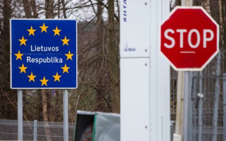 Литва заборонила в’їзд за російськими небіометричними паспортами