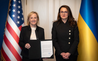 Фонд восстановления по соглашению между США и Украиной о недрах официально запущен – Юлия Свириденко