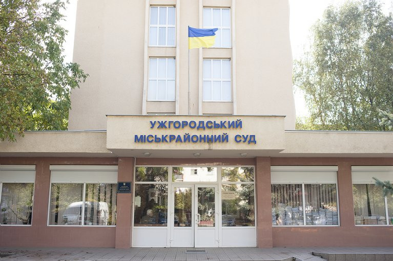 Суд вынес приговор ужгородскому депутату за незаконную застройку в центре города