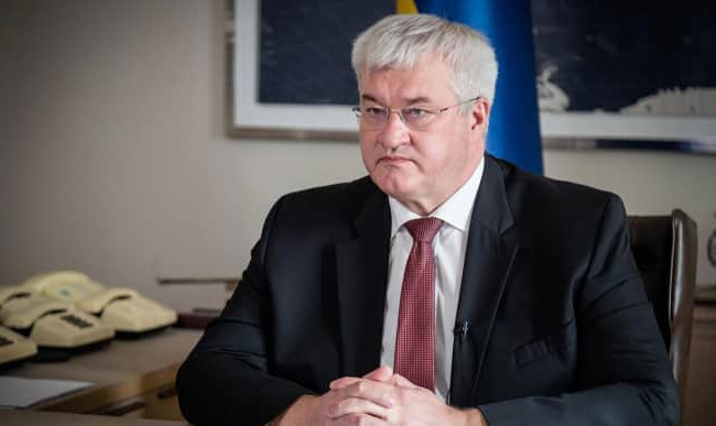 В МИД Украины подтвердили получение официальной информации об убийстве Портнова в Испании