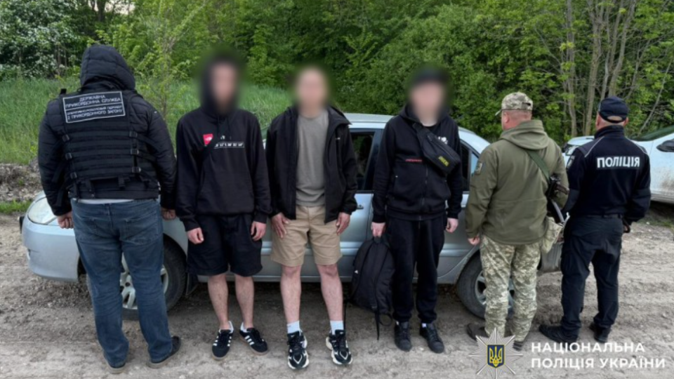 На таксі до кордону з Молдовою — на Одещині 22-річний чоловік допомагав військовозобов’язаному виїхати за гроші