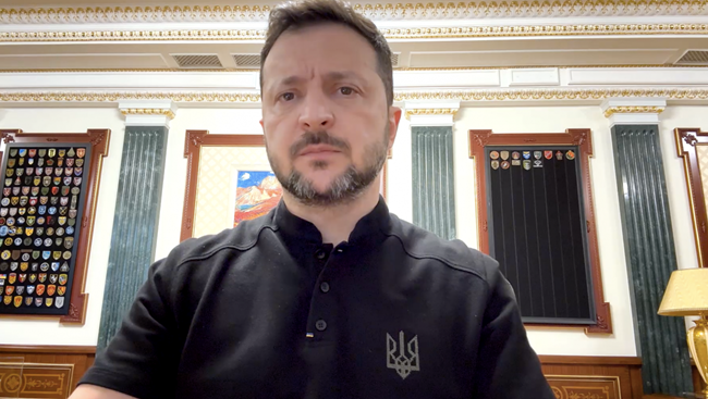 Обмін «1000 на 1000» — єдиний значимий результат зустрічі в Туреччині, усе інше росіяни блокують — Володимир Зеленський