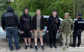 На такси до границы с Молдовой — в Одесской области 22-летний мужчина помогал военнообязанному выехать за деньги