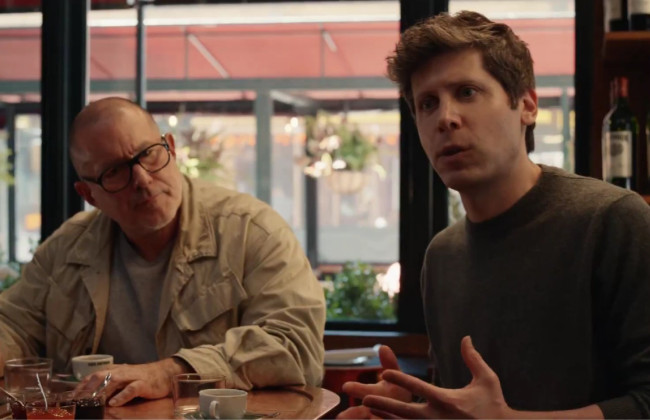 OpenAI покупает стартап экс-дизайнера Apple Джони Айва за $6,4 млрд