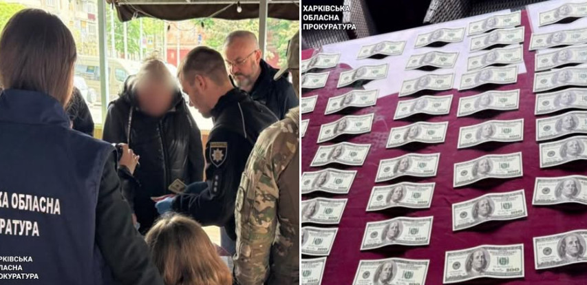 У Харкові директорка благодійної організації допомагала військовослужбовцям отримувати фіктивну інвалідність