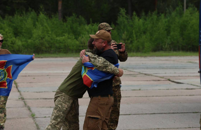 Україна повернула ще 307 військовополонених: триває обмін у форматі 1000 на 1000