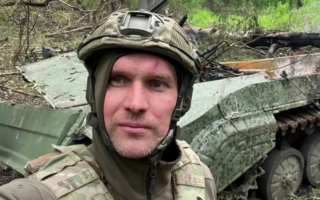 Журналист Юрий Бутусов мобилизовался в ряды Нацгвардии