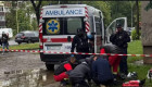 В Ужгороде студент выпрыгнул с 6-го этажа общежития