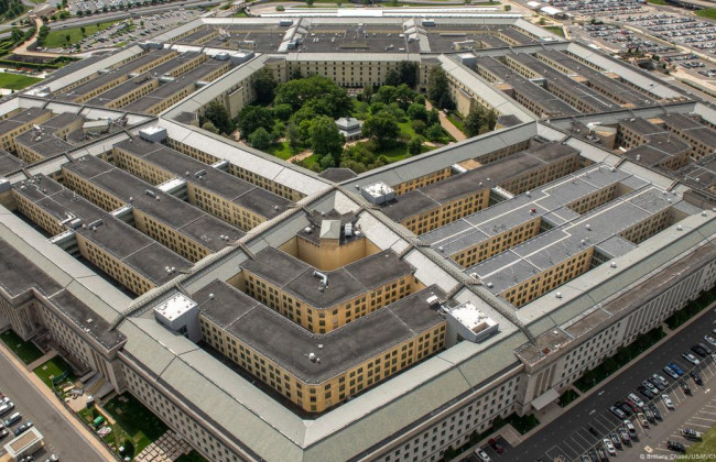 Министр обороны США Пит Хегсет ограничил доступ журналистов в Пентагон