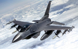 Нидерланды отправят Украине последние обещанных F-16
