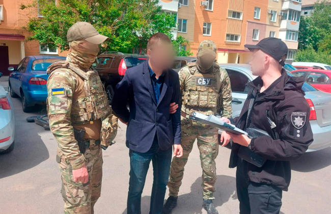 У Запоріжжі студент за 55 тисяч гривень продавав фіктивні документи для ухилення від мобілізації