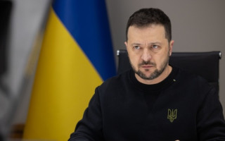 Володимир Зеленський анонсував нову хвилю санкцій