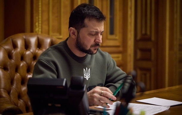 Володимир Зеленський наклав санкції на Богуслаєва, Мосійчука та інших