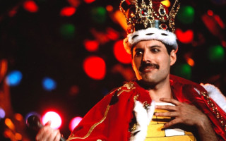 Фронтмен группы Queen Фредди Меркьюри до конца жизни скрывал, что имеет дочь