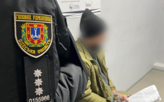 На Одещине передали в суд дело мужчины, стрелявшего в толпу возле кафе