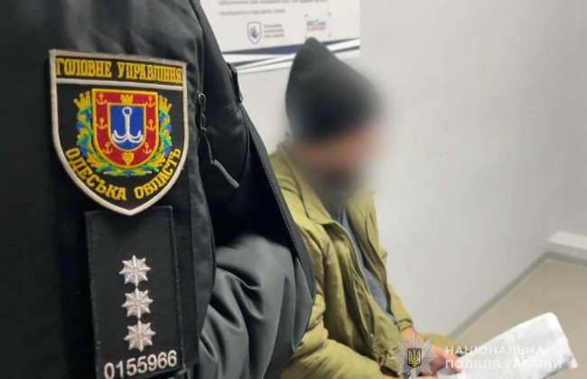 На Одещине передали в суд дело мужчины, стрелявшего в толпу возле кафе