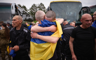 Последний день обмена в формате 1000 на 1000: Украина вернула еще 303 пленных, фото