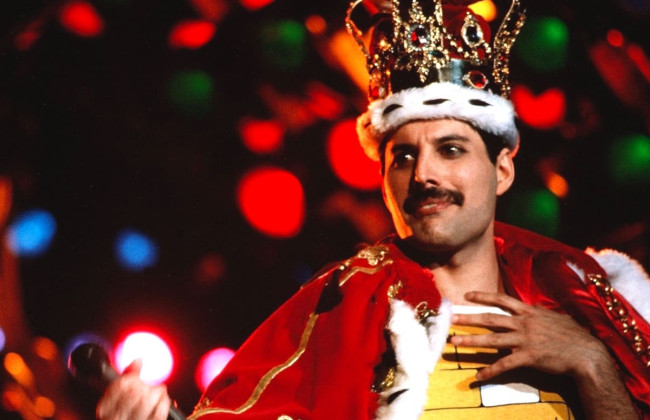 Фронтмен группы Queen Фредди Меркьюри до конца жизни скрывал, что имеет дочь