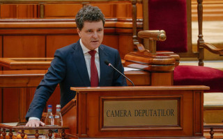 Никушор Дан принял присягу и официально стал новым президентом Румынии