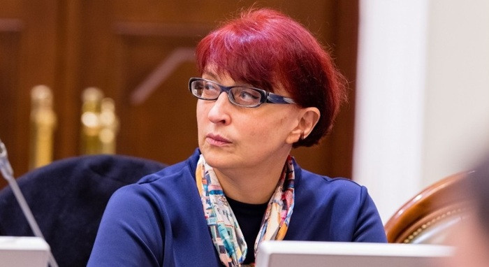 Галина Третьякова: частина громадян сплачує податки на забезпечення високих пенсій не собі, а прокурорам, суддям, військовим, які не воювали, також на зарплати держслужбовцям