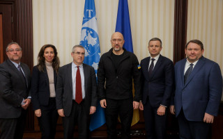 Украина получила более $10 млрд от МВФ в рамках программы EFF – Шмыгаль