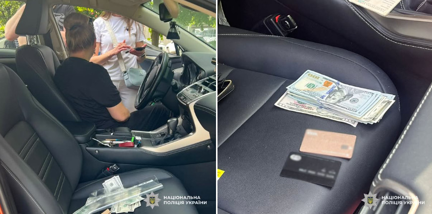 В Киеве задержали женщину, которая за $4000 обещала снять уклониста с розыска ТЦК