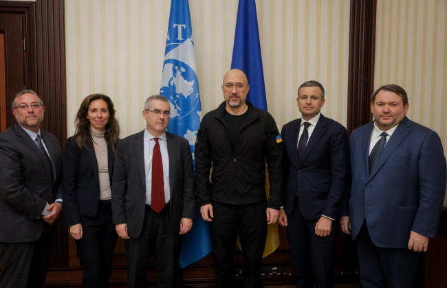 Украина получила более $10 млрд от МВФ в рамках программы EFF – Шмыгаль