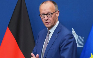 Війна в Україні триватиме довше, ніж ми всі бажаємо або можемо собі уявити, — Мерц