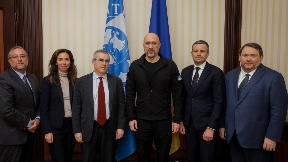 Україна отримала понад $10 млрд від МВФ у межах програми EFF – Шмигаль
