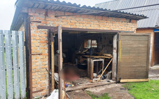 В Ровенской области мужчина погиб в результате детонации взрывного устройства — детали выясняет полиция
