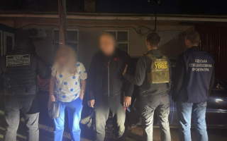 В Одесской области женщина пыталась организовать побег уклониста через взятку пограничнику в размере $3000