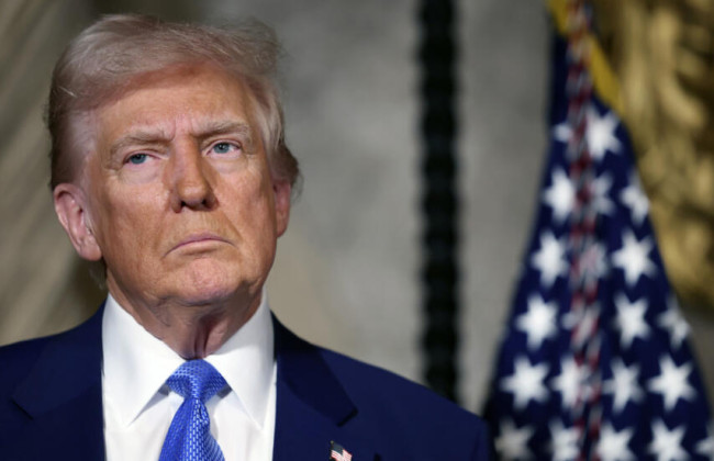 Він вбиває людей, — Трамп заявив, що не задоволений діями Путіна