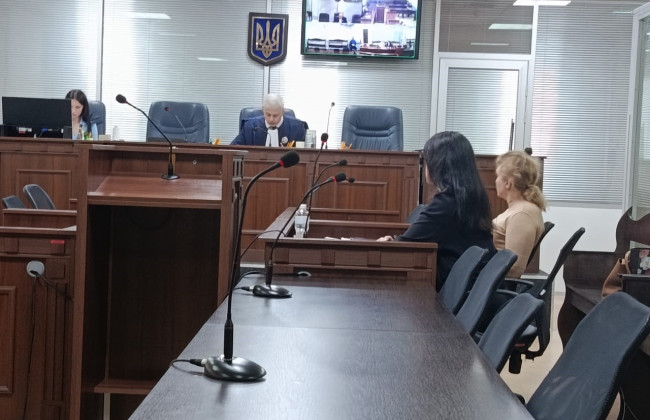 ВАКС определил 3 млн гривен залога судье Малех, подозреваемой во взяточничестве