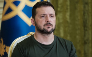 Россия готовит новые наступательные операции в Украине, — Владимир Зеленский