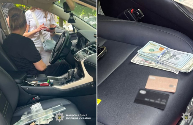 В Киеве задержали женщину, которая за $4000 обещала снять уклониста с розыска ТЦК