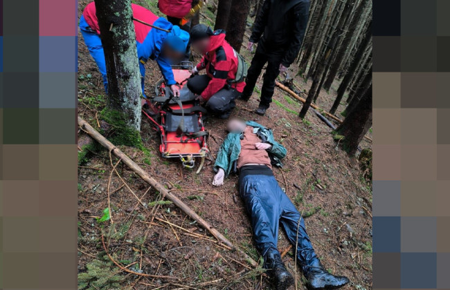 Смертельная цена побега – на границе с Румынией замерзли двое украинцев