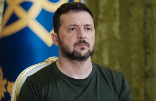 Россия готовит новые наступательные операции в Украине, — Владимир Зеленский