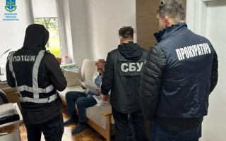$2500 за инвалидность – на Львовщине задержали заместителя врача на взятке
