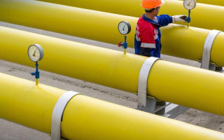 Украина открывает новый маршрут: НКРЭКУ упростила транспортировку газа через Трансбалканский коридор
