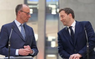 Германия не изменяла ограничения дальности ударов по РФ — вице-канцлер Ларс Клингбайль