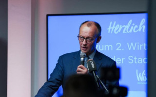 Мерц уточнил свое заявление о снятии ограничений на дальнобойное оружие для Украины