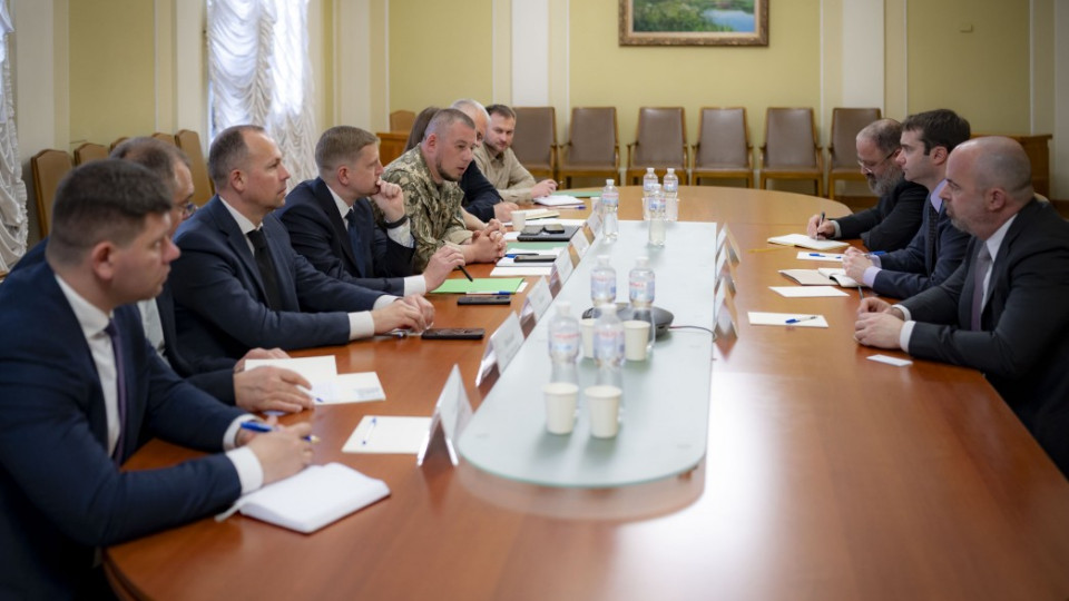 Україна та США обговорили підтримку у протистоянні РФ та створення інвестиційного фонду відбудови