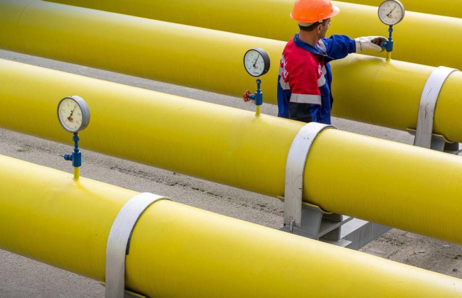 Украина открывает новый маршрут: НКРЭКУ упростила транспортировку газа через Трансбалканский коридор