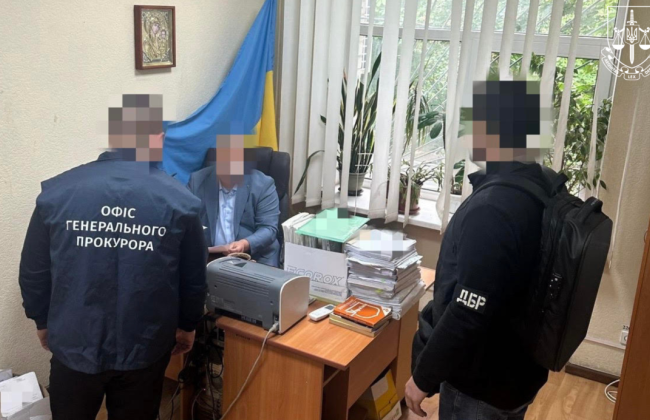 Перед судом предстанет судья одного из райсудов Кропивницкого, пытавшегося завладеть средствами фермерского хозяйства