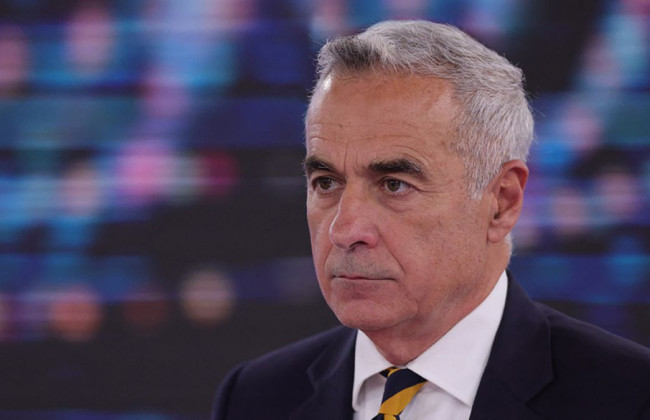 Бывший кандидат в президенты Румынии Келин Джорджеску заявил, что покидает политику