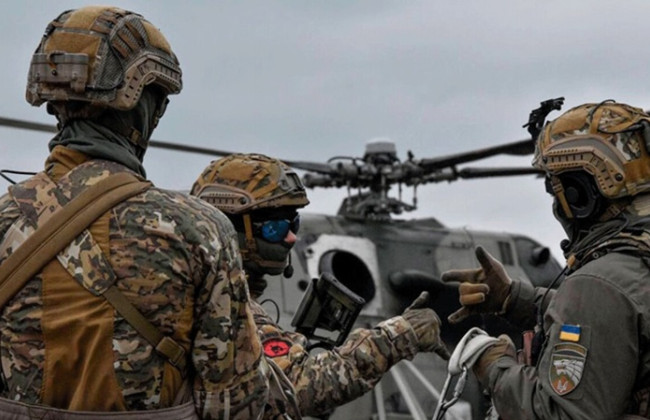 В Украине впервые отмечают День сил специальных операций в новую дату